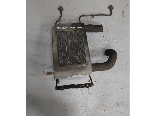 Интеркулер 1271000421 Mitsubishi L200