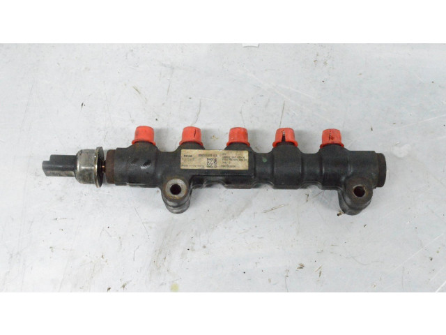 Топливная рампа 9658227880   Citroen C4 I  