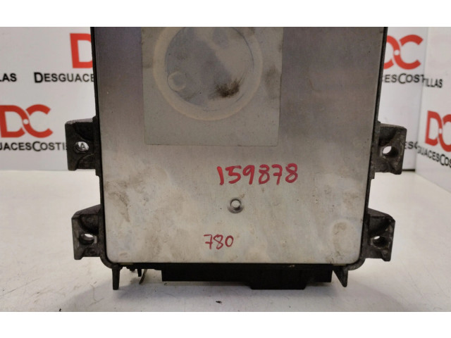 Řídící jednotka 9626654080 Peugeot 806 1995