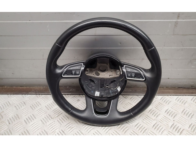 Руль Audi Q3 8U 2011 - 2016 года 8U0419091AB