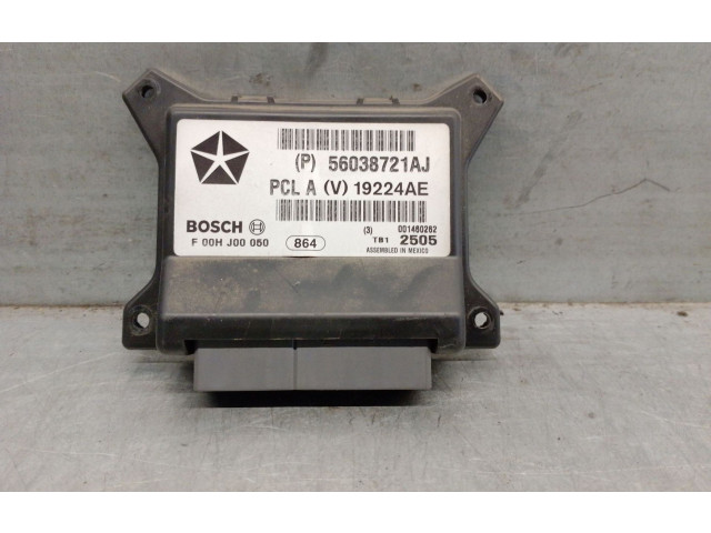 Блок комфорта P56038721AJ, F00HJ00050BOSCH   Jeep Grand Cherokee (WK)   