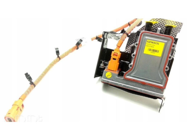 Держатель блока ABS