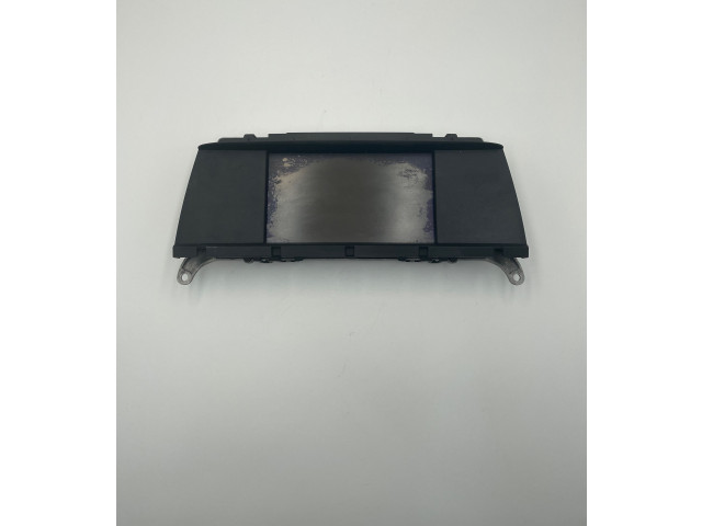 Дисплей 9231321 BMW X3 F25