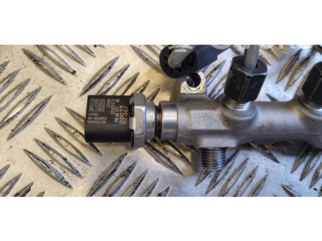 Комплект системы впрыска топлива 05L130277M, 0445110960 Audi A6 S6 C8 4K DTr