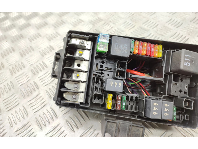 Блок предохранителей 5Q0907361B   Skoda Octavia Mk3 (5E)    