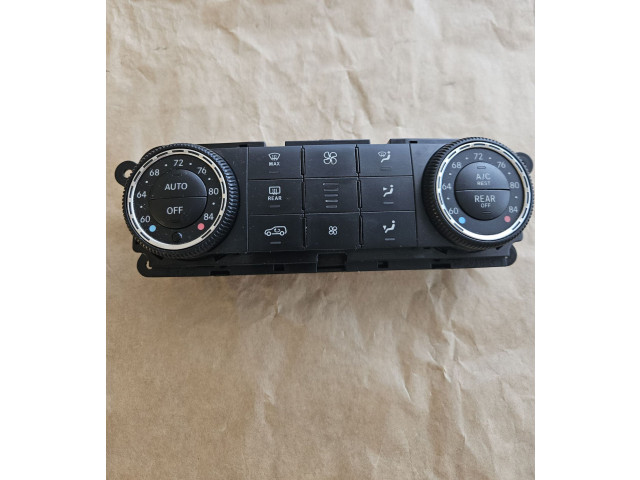 Блок управления климат-контролем A2519063800, A2518206389   Mercedes-Benz GL X164