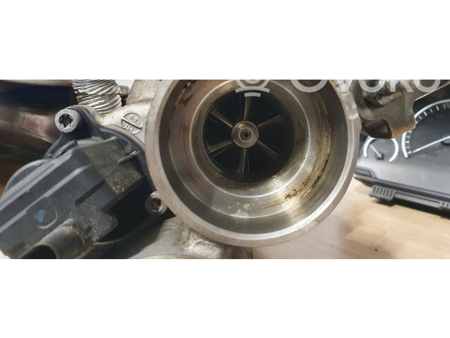Turbodmychadlo Турбина 7634486, TD04LR604Hr 15tk31 60t BMW 3 F30 F35 F31 2.8