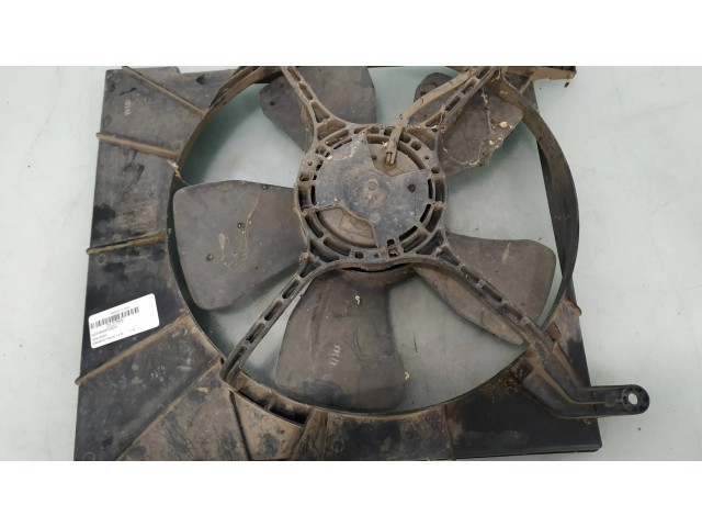Вентилятор радиатора 93740673 Chevrolet Aveo 1.4