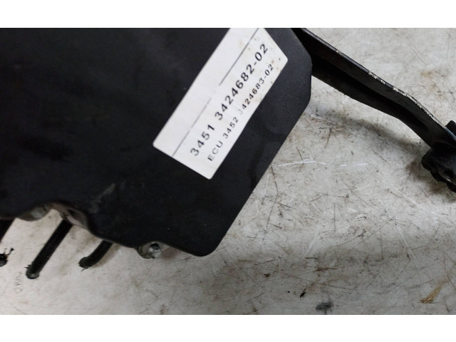 Блок АБС 3424682, 6762059 BMW X3 E83 2003 - 2010 года