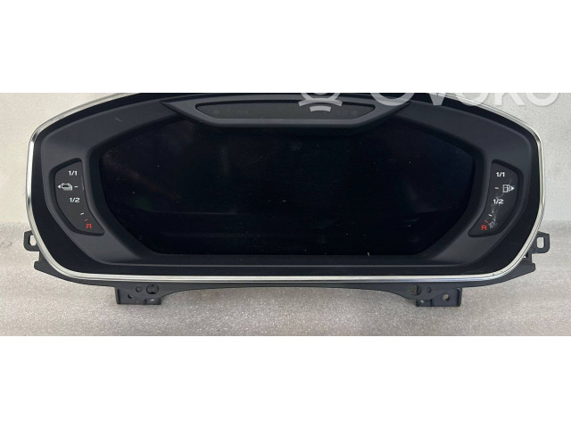 Přístrojová deska Audi A8 S8 D5 2016 4N0920794G