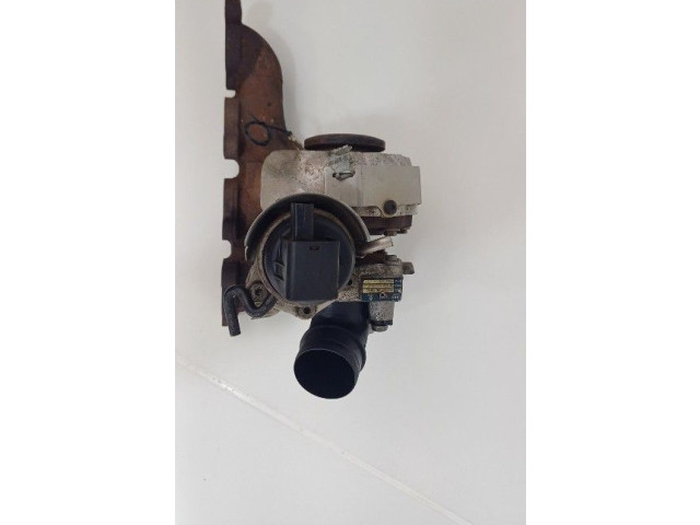 Турбина Audi A1 03L253016H, 54391014903 для двигателя CAYB