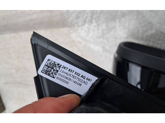 Зеркало электрическое Volkswagen Caddy 2020 - года