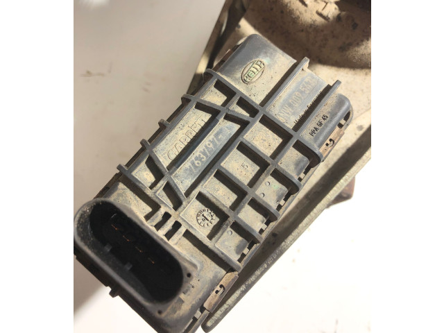 Turbodmychadlo Турбина 31293507 Volvo XC90 D 5244 T4