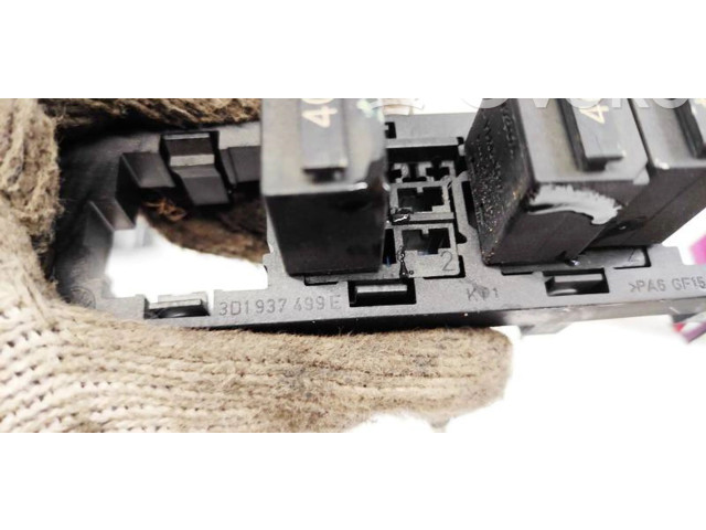 Блок предохранителей 3D1937499E, 3D1937499E Volkswagen Phaeton