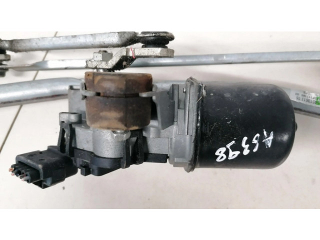 Моторчик дворников 5451361116, 9608117180  53630187  144    Citroen C2