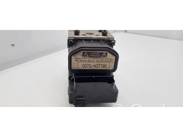 Блок АБС GD7G437T0C, 0265216430 Mazda 626 1998-2002 года