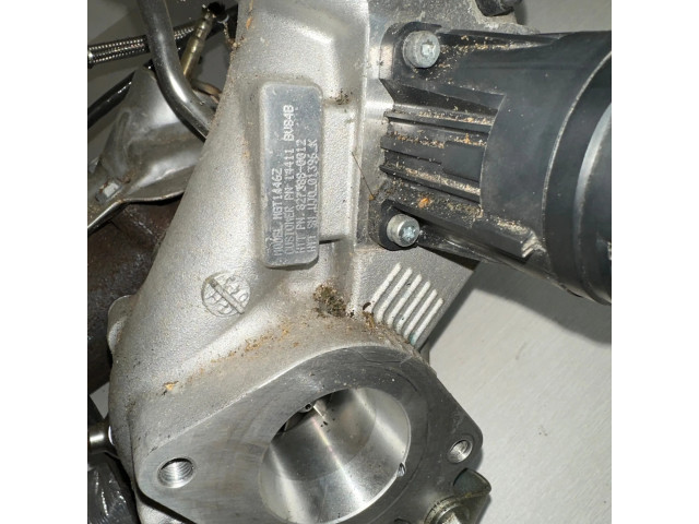 Turbodmychadlo Турбина MGT14462 Infiniti Q50 2.2