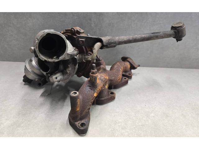  Турбина Volkswagen Touran I  03G253010         