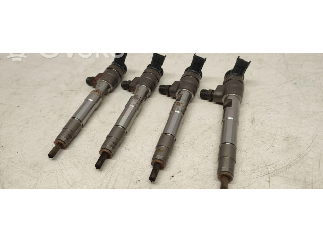 Комплект форсунок 0445B76882 Dacia Lodgy для дизельного двигателя D052251 1.5