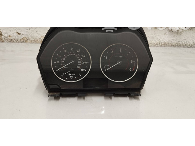 Přístrojová deska BMW 1 F20 F21 2015 9371021