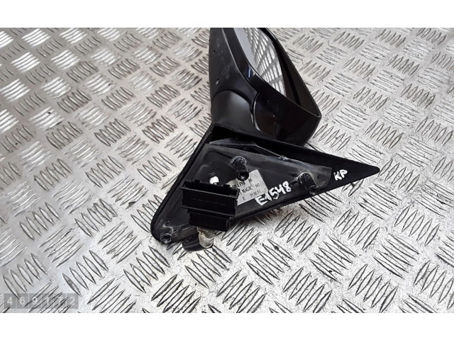 Зеркало электрическое Skoda Octavia Mk1 (1U) 1996 - 2004 года