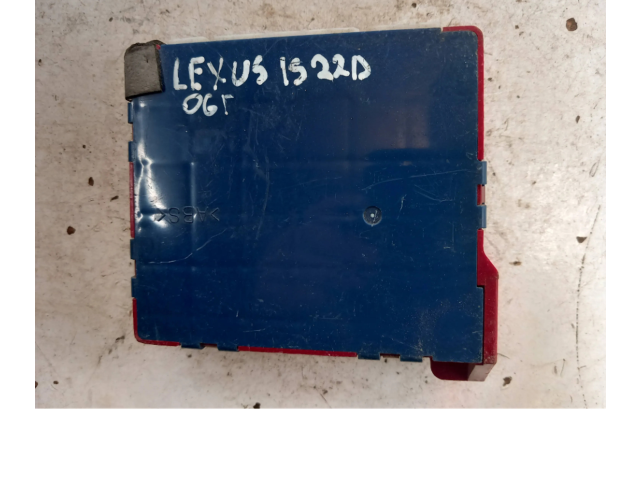 Модуль блока управления кондиционером 8865053122 Lexus IS 220D-250-350