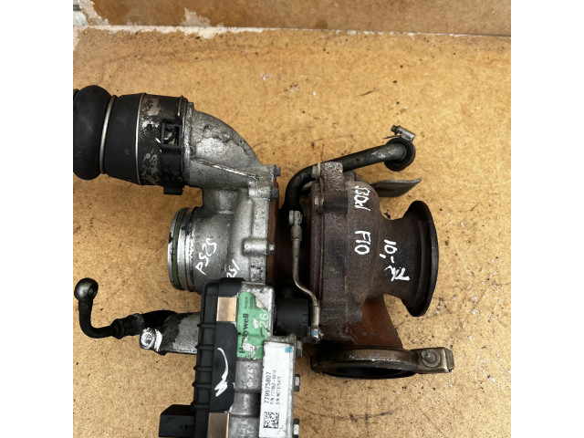 Turbodmychadlo Турбина 25820310, 779975807 BMW 5 F10 F11 2.5
