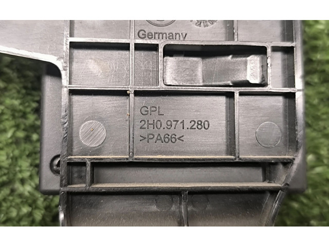 Панель приборов 7N0963513B, 2H0971280   Volkswagen Caddy       