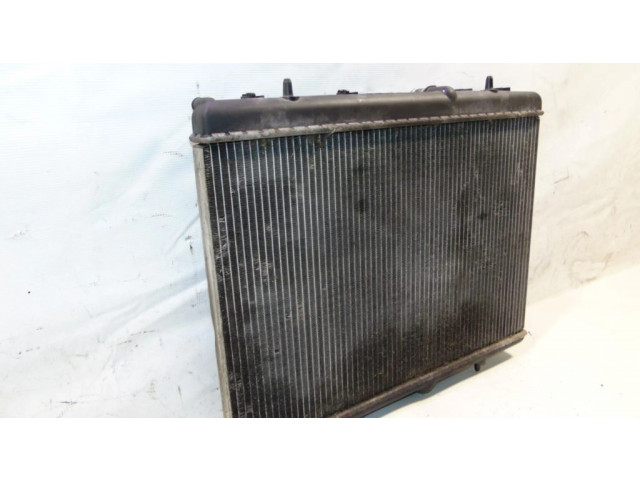 Радиатор охлаждающей жидкости