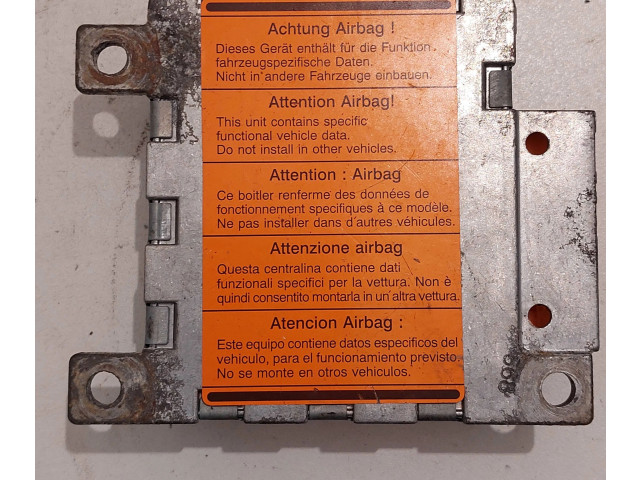 Блок подушек безопасности 6384460042, 0285001123   Mercedes-Benz Vito Viano W638