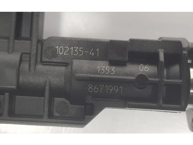 Vstřikovač 13538671991, 8671991 BMW X3M F97 S58B30A