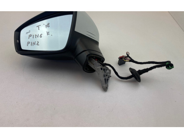 Zpětné zrcátko Volkswagen Tiguan Allspace 2018 E11048678