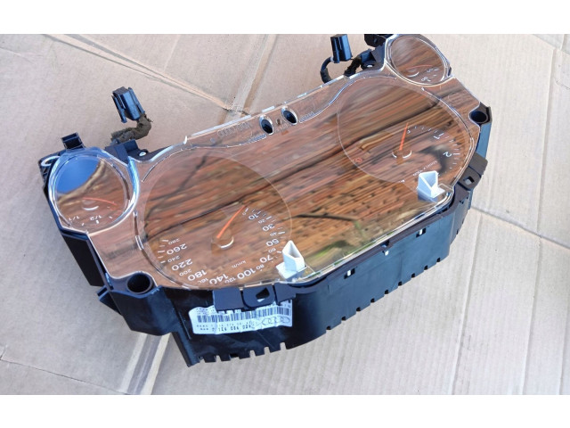 Přístrojová deska Audi A8 S8 D3 4E 2008 4E0920931J, 2008R