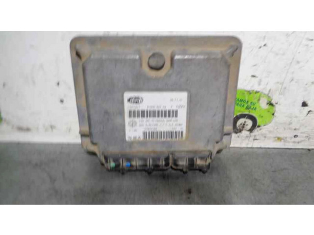 Řídící jednotka 73501877, 6160062702 Fiat Seicento/600 1998