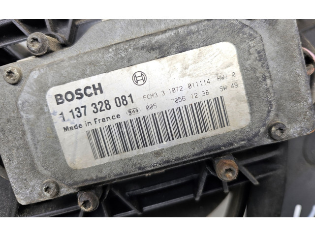 Вентилятор радиатора 8649634, 0130303909 Volvo V70