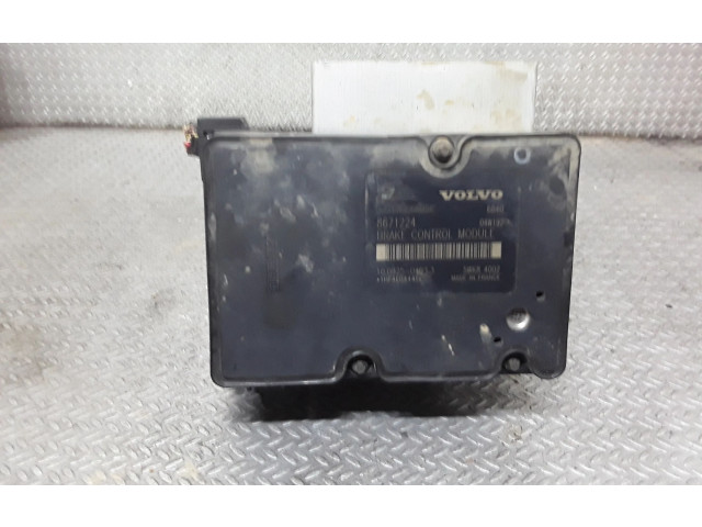 Блок АБС 8671224, P08671225   Volvo  XC90  2003 - 2006 года