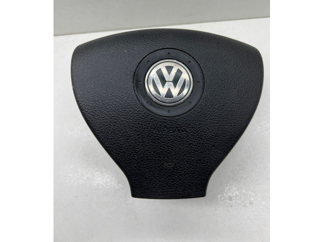 Подушка безопасности водителя 2K0880201L, 001Y2069SDCJ Volkswagen Caddy