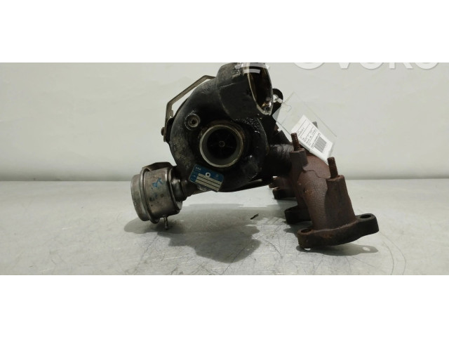 Турбина Audi A3 S3 A3 Sportback 8P 03G253019K, BV390029