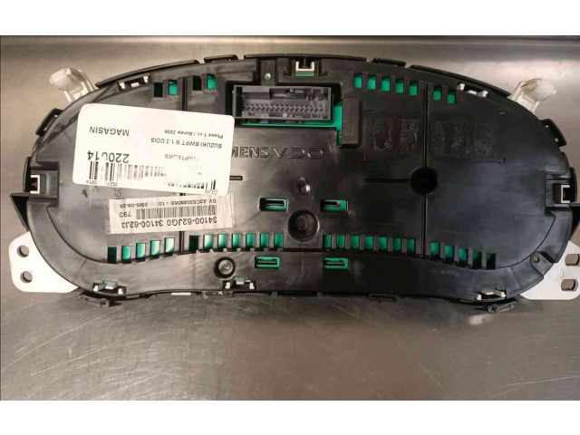 Přístrojová deska Suzuki Swift III 2006 3410062JG0