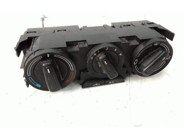 Блок управления климат-контролем SINREFERENCIA Skoda Fabia Mk3 (NJ)