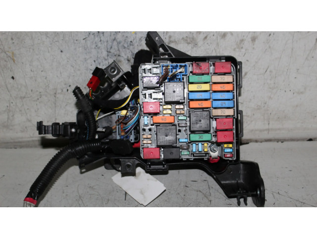 Блок предохранителей Alfa Romeo Giulietta