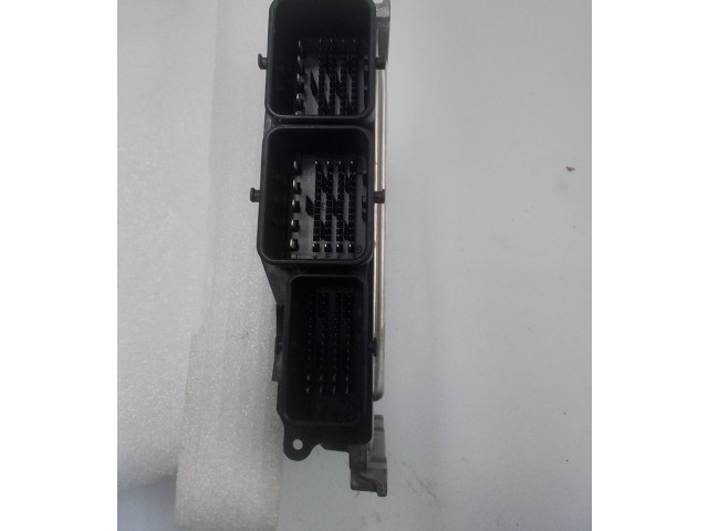 Блок управления двигателя CG9112A650HC, 0281019528 Ford S-MAX