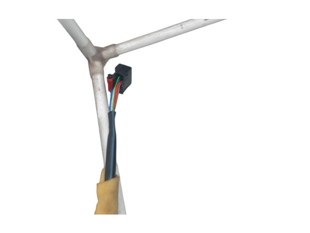 Зеркало электрическое        Volkswagen Golf Plus  2005 - 2013 года   