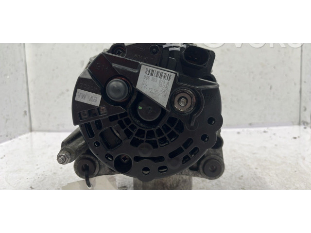 Генератор    Volkswagen Polo IV 9N3      