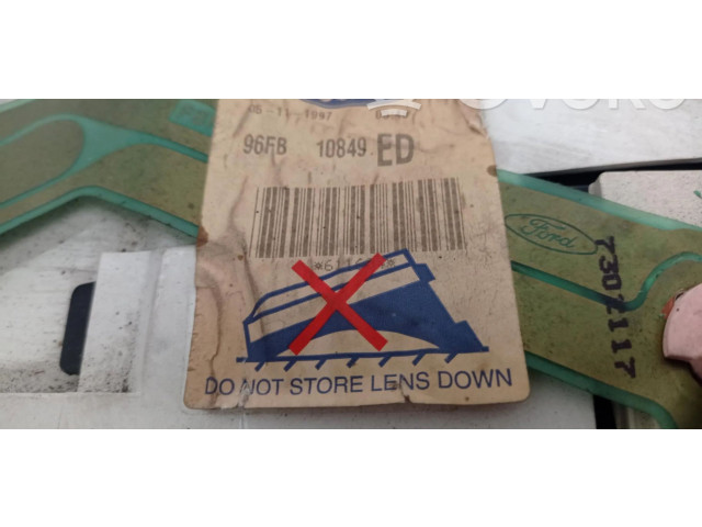 Čerpadlo oleje 96FB10849ED Rover Rover