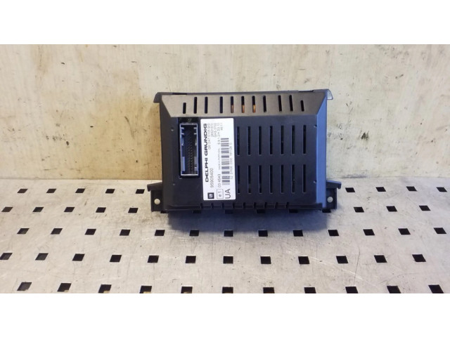 Дисплей    95905400, 28321373   Opel Antara