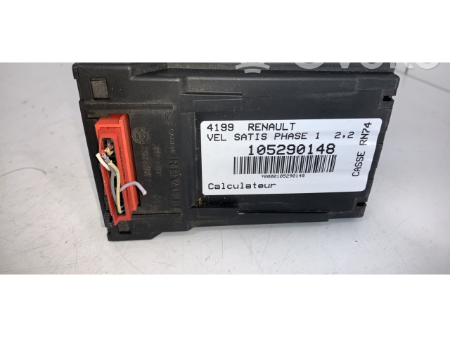 Řídící jednotka 8200006159 Renault Vel Satis 2003