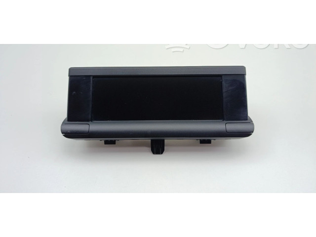 Дисплей 9824091280 Citroen C4 Cactus