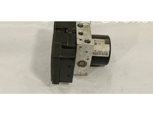 Блок АБС 1K0614117AC, 10020701374 Volkswagen Caddy 2004 - 2010 года