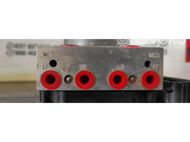 Блок АБС 4892035002 SsangYong Tivoli 2015- года